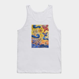 The Seas and the Skies Tank Top